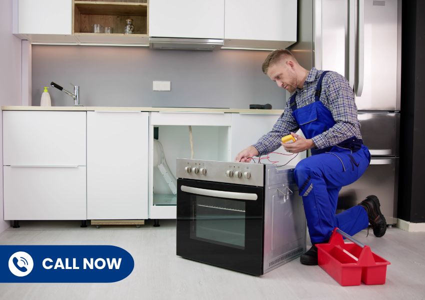Appliance Repair Services in Newton Highlands, MA